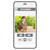 m-e modern-electronics 41359 Vistasmart Video Intercom LAN/Wi-Fi Silver
