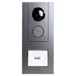 m-e modern-electronics 41360 Vistasmart Video Door Intercom LAN/Wi-Fi Anthracite