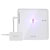 m-e modern-electronics 41368 Wireless Doorbell Transmitter 1Piece Wireless