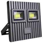 m-e modern-electronics 50517 LS-100 G LED Floodlight 100W High Output