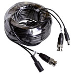 m-e 55322 Camera VHS Current Cable 18.5m Black for PROCAMO System