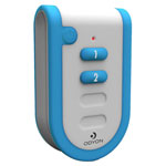 m-e modern-electronics 56501 Odyon Pro HS-2 Wireless 2-Channel Transmitter