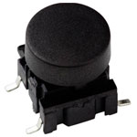 MEC 1GAS09 1GAS Series Cover Round Black 1 Piece