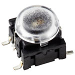 MEC 1JS11 1JS Series Cover Round Transparent 1 Piece