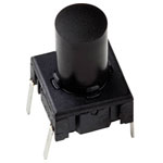 MEC 1SS09-19.0 1SS Series Round Black Cover 1 Piece