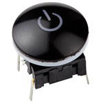 MEC 1ZCS16LMH12309 Navimec Cover Round White Matt 1 Piece