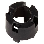 MEC 2SS09-06.0 2SS Extender Series Round Black Extender 1 Piece