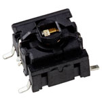 MEC 5GSH9358222 Multimec Switch 24V 50mA Momentary Red/Green IP67