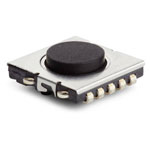 MEC 6CJ1NOPR Ultramec 6C Switch 24V 50mA IP67 Momentary 8x8x2.5mm