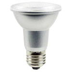 Megatron MT65020 LED Bulb E-27 8W Warm White 64x89mm Glare-Free