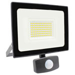 Megatron MT68032 ISPOT L PIR LED Outdoor Floodlight Motion Sensor 27W