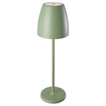 Megatron MT68052 TAVOLA LED Outdoor Desk Light 2W Warm White Sage Green