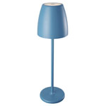 Megatron MT68053 TAVOLA LED Outdoor Desk Light 2W Warm White Petrol