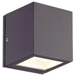 Megatron MT69017 Costa Outdoor Wall Light LED G9 3.5W Anthracite