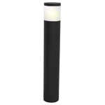 Megatron MT69043 Polla Bollard Light E-27 Black Outdoor Light 1 Piece