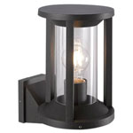 Megatron MT69049 Cillo LED Outdoor Wall Light E-27 Black