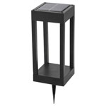 Megatron MT70010 Solar Outdoor Light 0.6W Warm White with Motion Detector