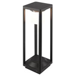 Megatron MT70014 Solar Light Motion Detector 2W Warm White Black