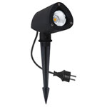 Megatron MT70801 Gartia M LED Garden Spotlight 7.5W Anthracite