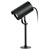 Megatron MT70803 Gartia LED Garden Light GU10 Black 1 Piece