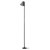 Megatron MT70804 Gartia Garden Light GU10 Black 1 Piece(s)