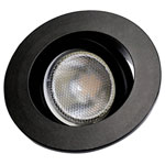 Megatron MT75204 Decoclic Recess Bracket Black 1Piece