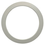 Megatron MT76001 Reflector Stainless Steel Brushed for Pano LED Light