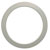 Megatron MT76001 Reflector Stainless Steel Brushed for Pano LED Light