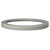 Megatron MT76001 Reflector Stainless Steel Brushed for Pano LED Light