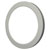Megatron MT76001 Reflector Stainless Steel Brushed for Pano LED Light