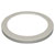 Megatron MT76001 Reflector Stainless Steel Brushed for Pano LED Light