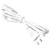 Megatron MT77225 Pinolight LED Plinth Lighting 13W Warm/Neutral White