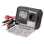Megger 1003-068 PAT150 Tester Battery Operated VDE 0701-0702 Compliant