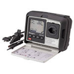 Megger 1003-074 PAT120 Tester VDE 0701-0702 Battery-Operated Quick Tests