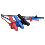 Megger 1005-262 Safety Test Lead 3.00m 1piece Long Durable Lead