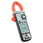 Megger 1013-356 DPM1000 Clamp Meter CAT III 1000V Harmonic & Data Logger