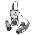 Megger 1013-832 EVCA210-CH Adapter for testing EV charging stations.