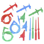 Megger 1014-291 Test Leads Set for Multifunction Devices and MIT Range