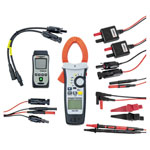 Megger 1014-805 PVK350 PV Tester Set AC/DC Solar Device with Case