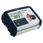 Megger MIT310 Insulation Tester 250/500/1000V 999MΩ 1piece