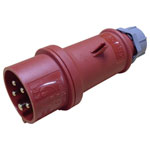 MENNEKES 3319A ProTop CEE Phase Inverter 16A 5-Pin 400V Splash-Proof