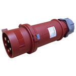 MENNEKES 3322 ProTop CEE Phase Inverter 32A 5-Pin 400V Splash-Proof