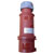 MENNEKES 3322 ProTop CEE Phase Inverter 32A 5-Pin 400V Splash-Proof