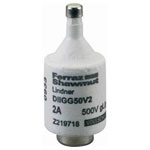 Mersen 00597.002700 DIAZED Fuse DII 2A 500V Cable & Line Protection