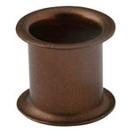 Mersen 01705.004000 NEOZED Fuse Holder Inset D01 4A Brown