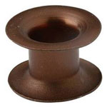 Mersen 01706.004000 NEOZED Fuse Holder Inset D02 4A Brown