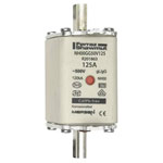 Mersen 1B765.000000 NH Fuse 00 125A 500V Full Range Cable Protection