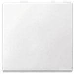 Merten 433119 System M Cover Toggle Switch Polar White Thermoplastic