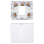 Merten MEG1011-9019 Cooker Socket AP Plug-In Terminals 1 Piece