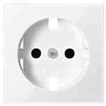 Merten MEG2330-0319 Cover Plate Polar White Switch Range 1 piece